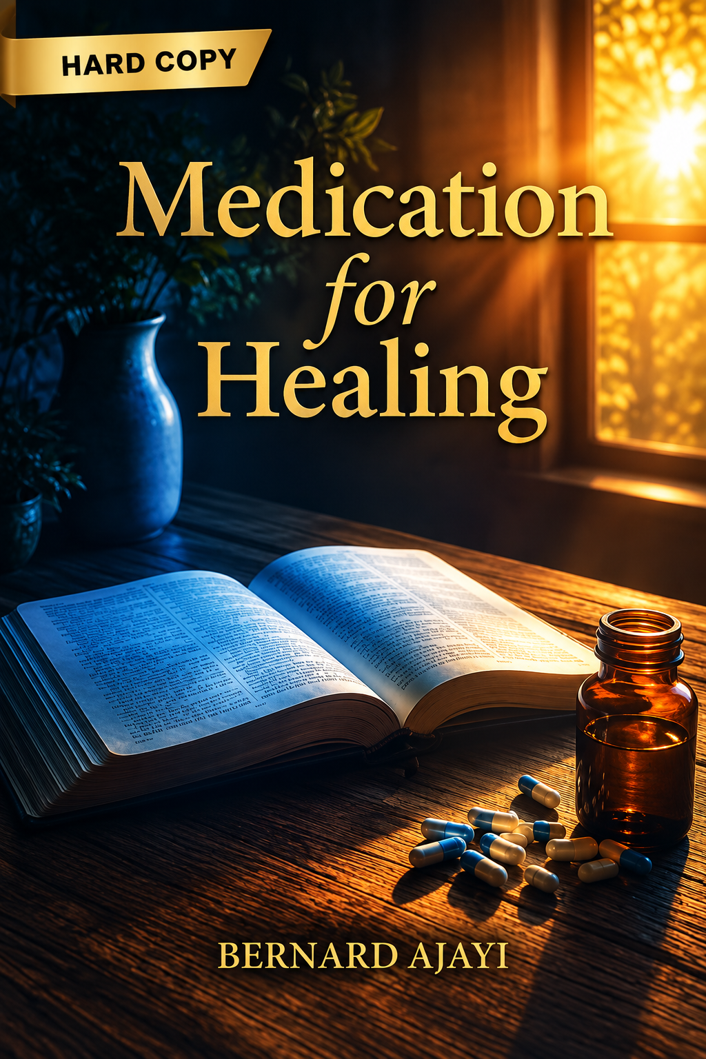 Medication for Healing Hard Copy